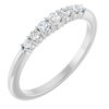 14K White .167 CTW Diamond Stackable Ring Ref. 14279488
