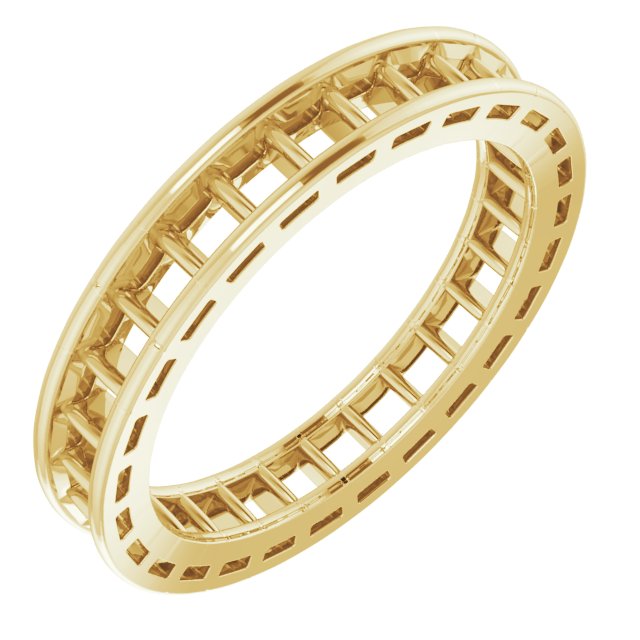 14K Yellow 1.90 CTW Diamond Eternity Band Ref 14533498