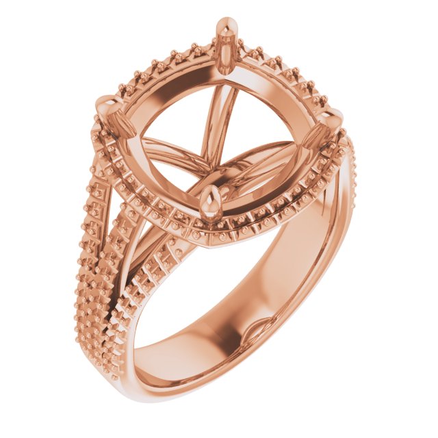 14k Rose Gold