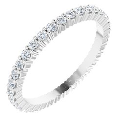 Eternity Ring Mounting