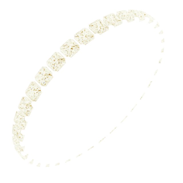 Shared-Prong Eternity Band
