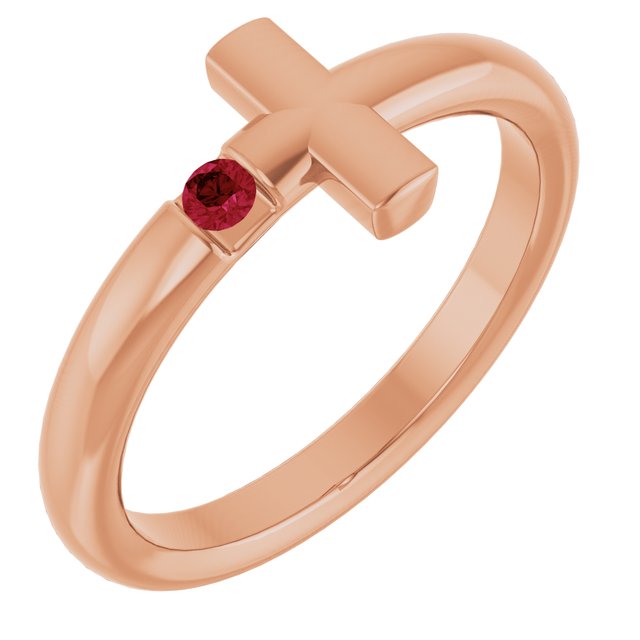 14k Rose Gold