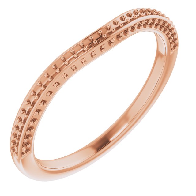 14k Rose Gold