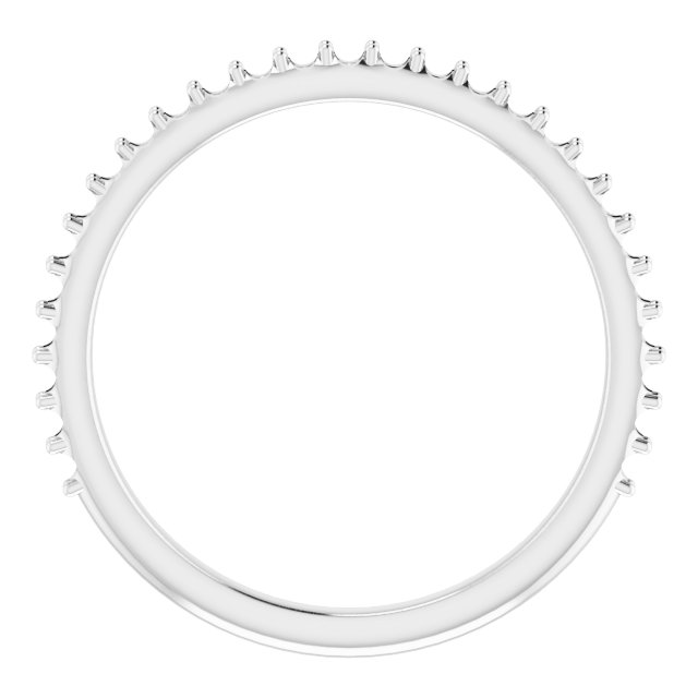 Band Mounting for 14 mm Round Ring view 2