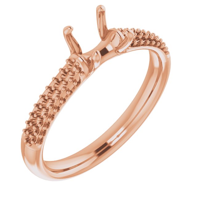 14k Rose Gold