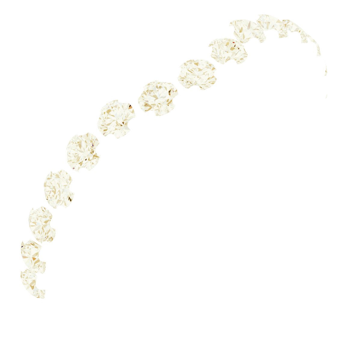 French-Set Contour Band
