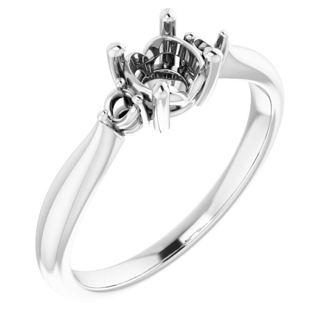 Accented Ring