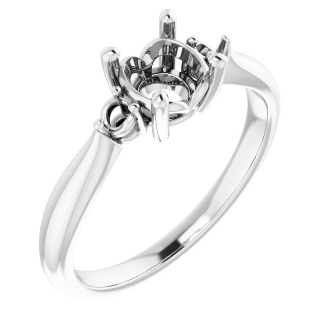Accented Ring