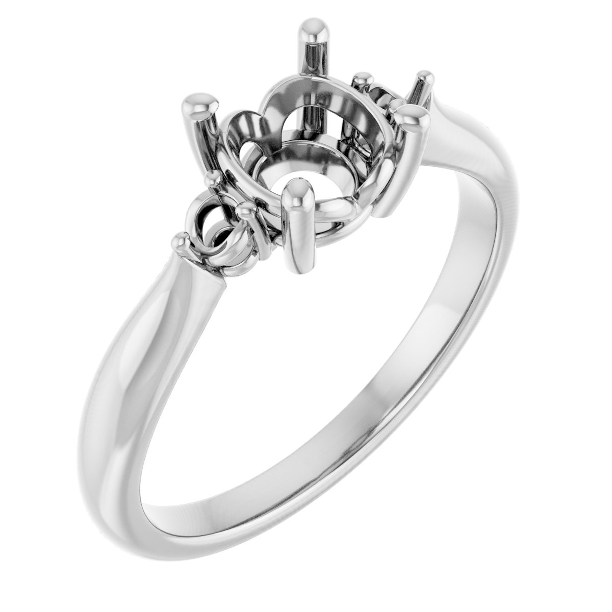 Accented Ring