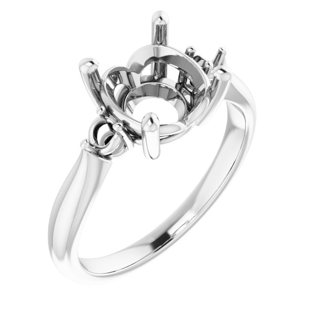 Accented Ring