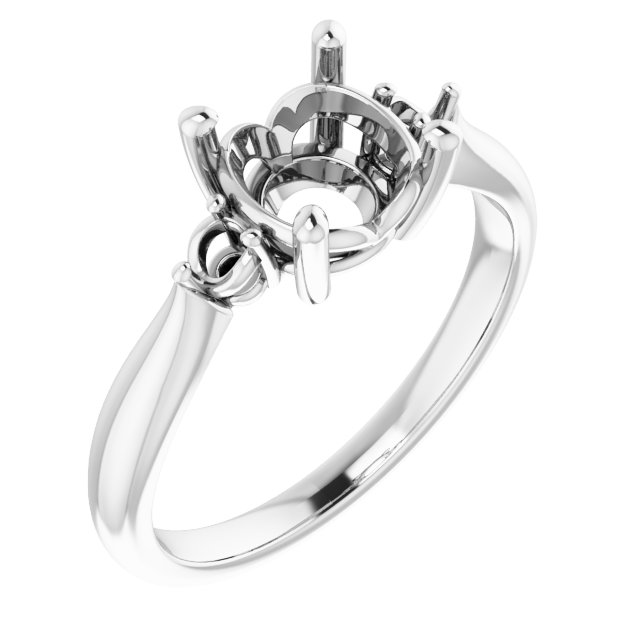 Accented Ring