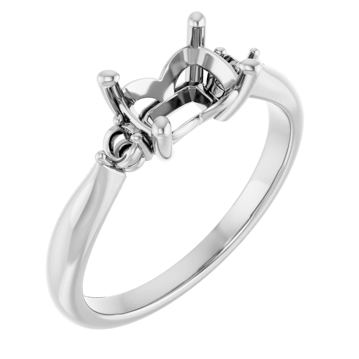Accented Ring