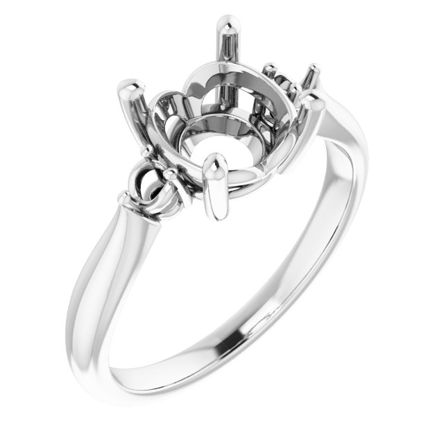 Accented Ring