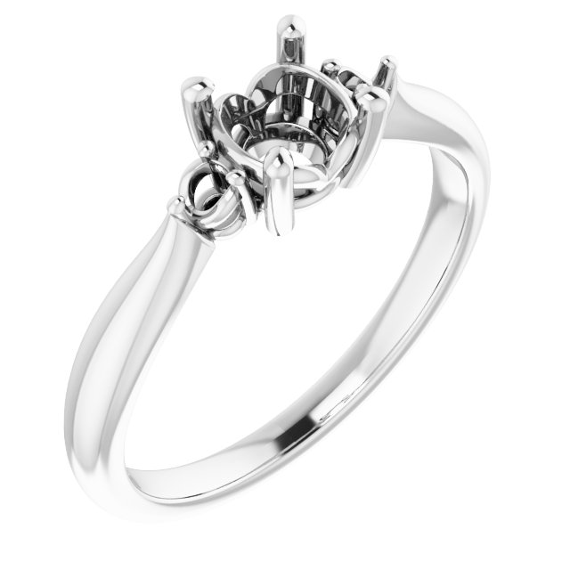 Accented Ring