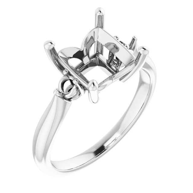 Accented Ring
