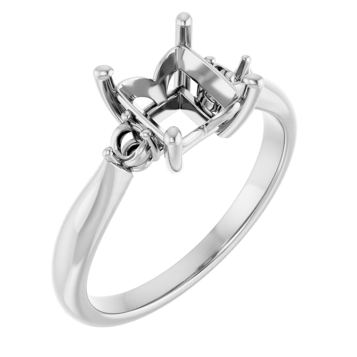 Accented Ring