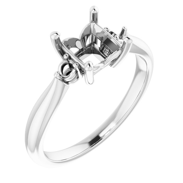 Accented Ring