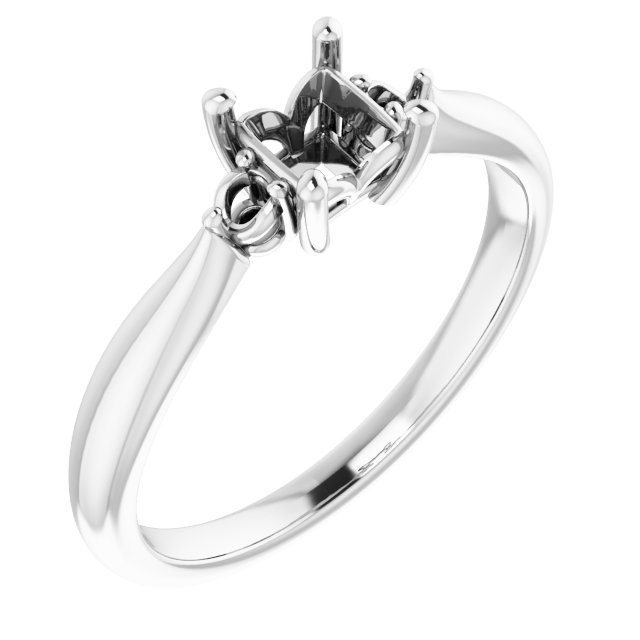 Accented Ring