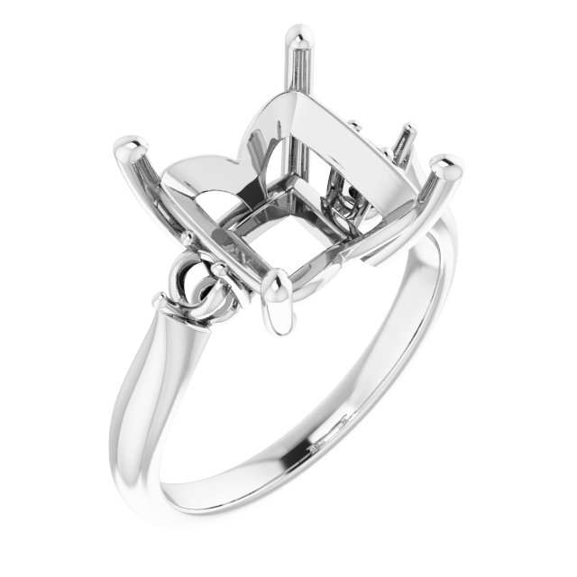 Accented Ring