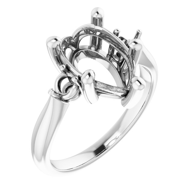 Accented Ring