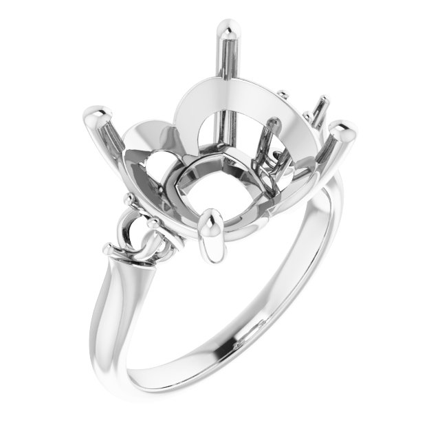 Accented Ring