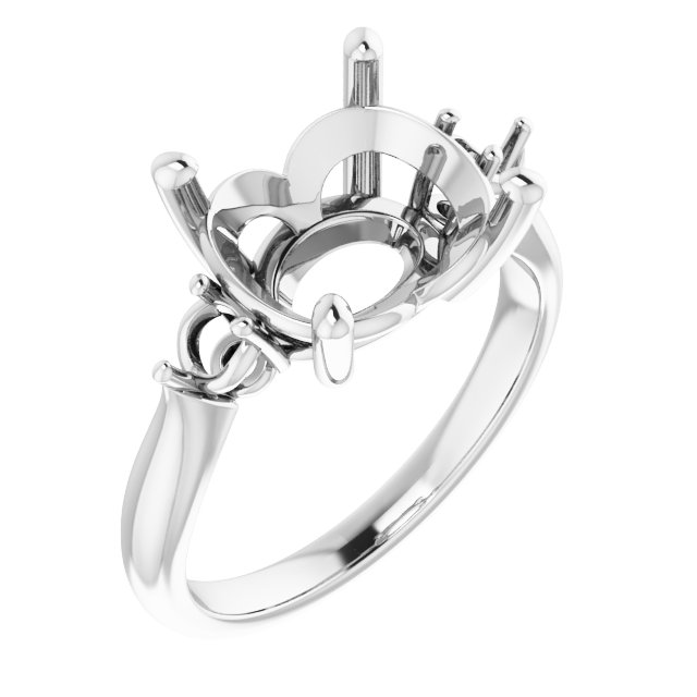 Accented Ring