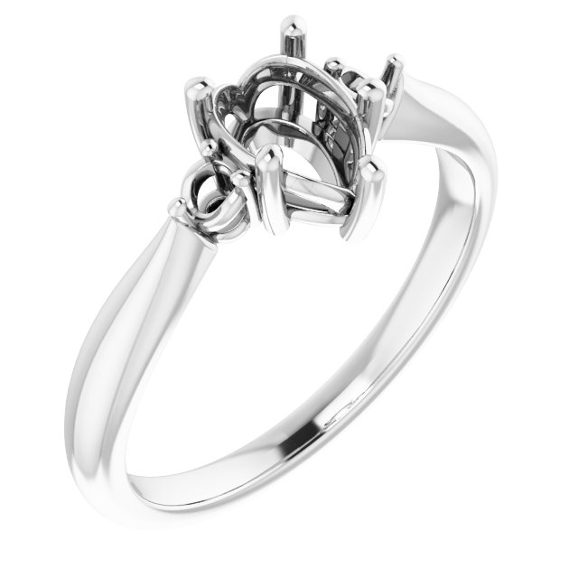 Accented Ring