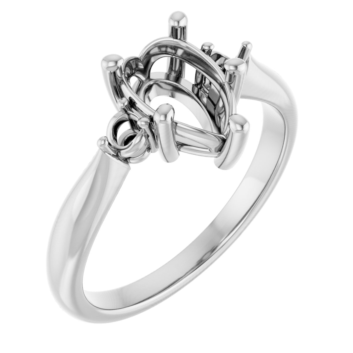 Accented Ring