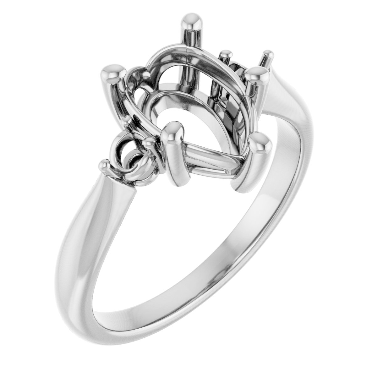 Accented Ring