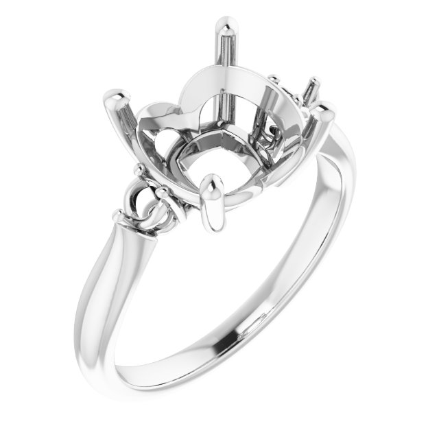 Accented Ring