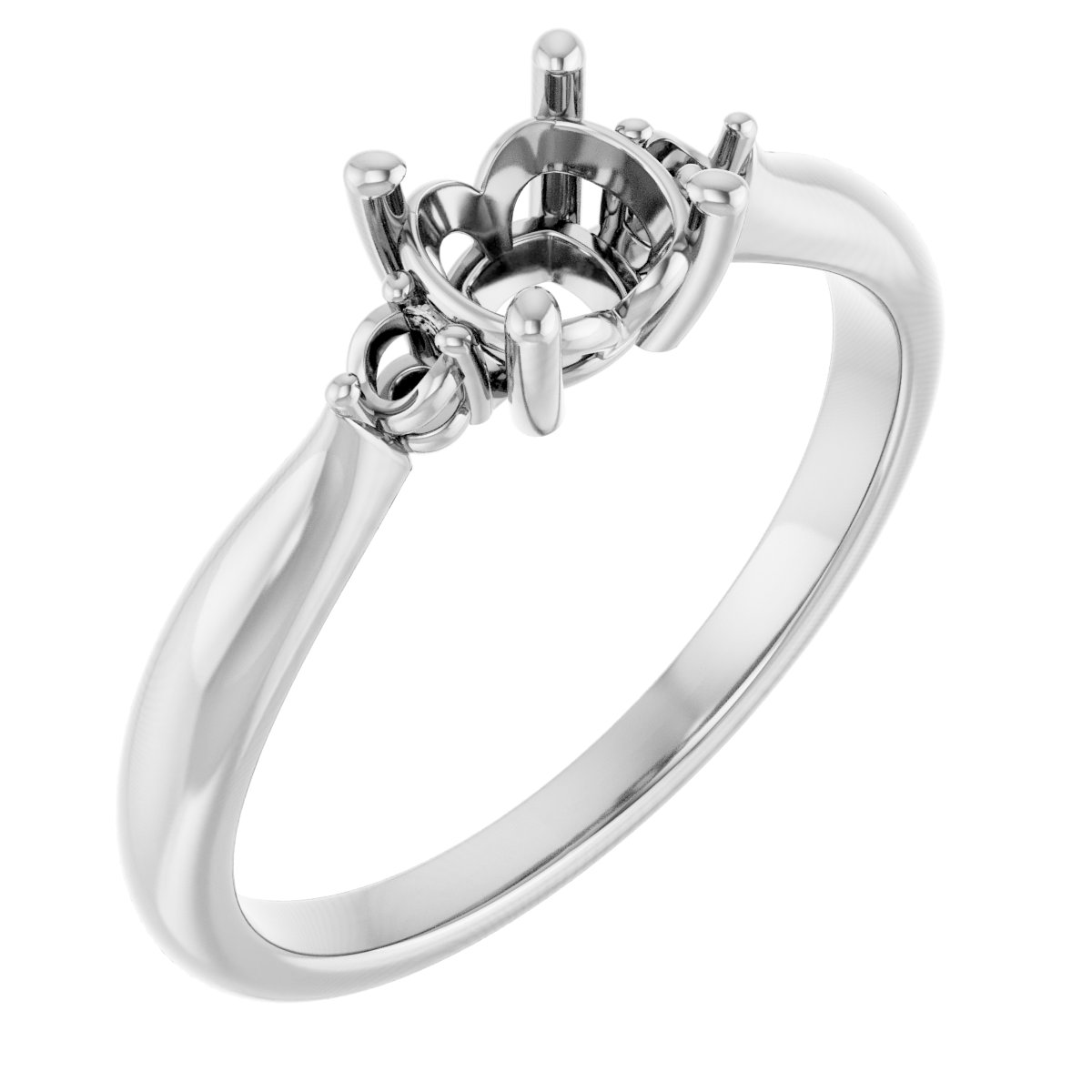 Accented Ring
