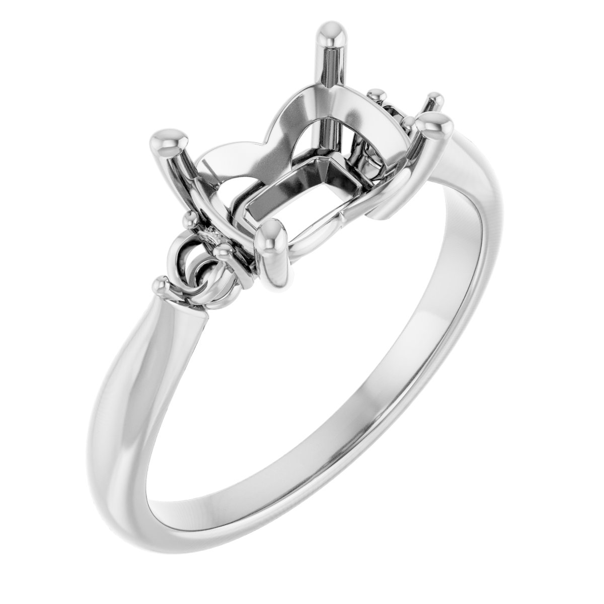 Accented Ring