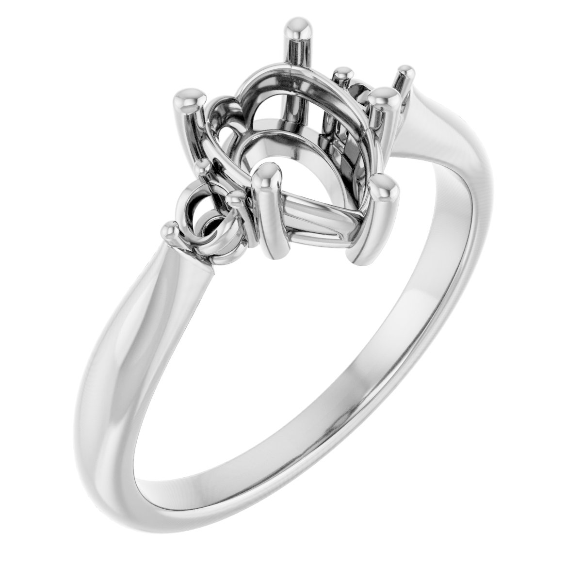 Accented Ring