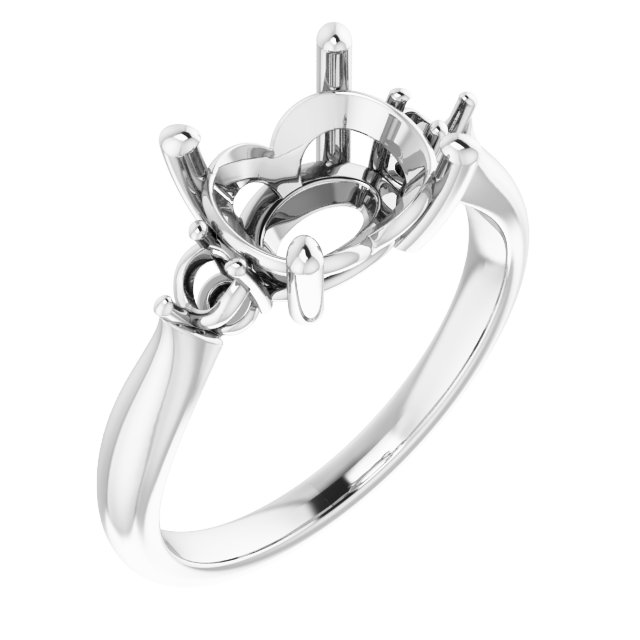 Accented Ring
