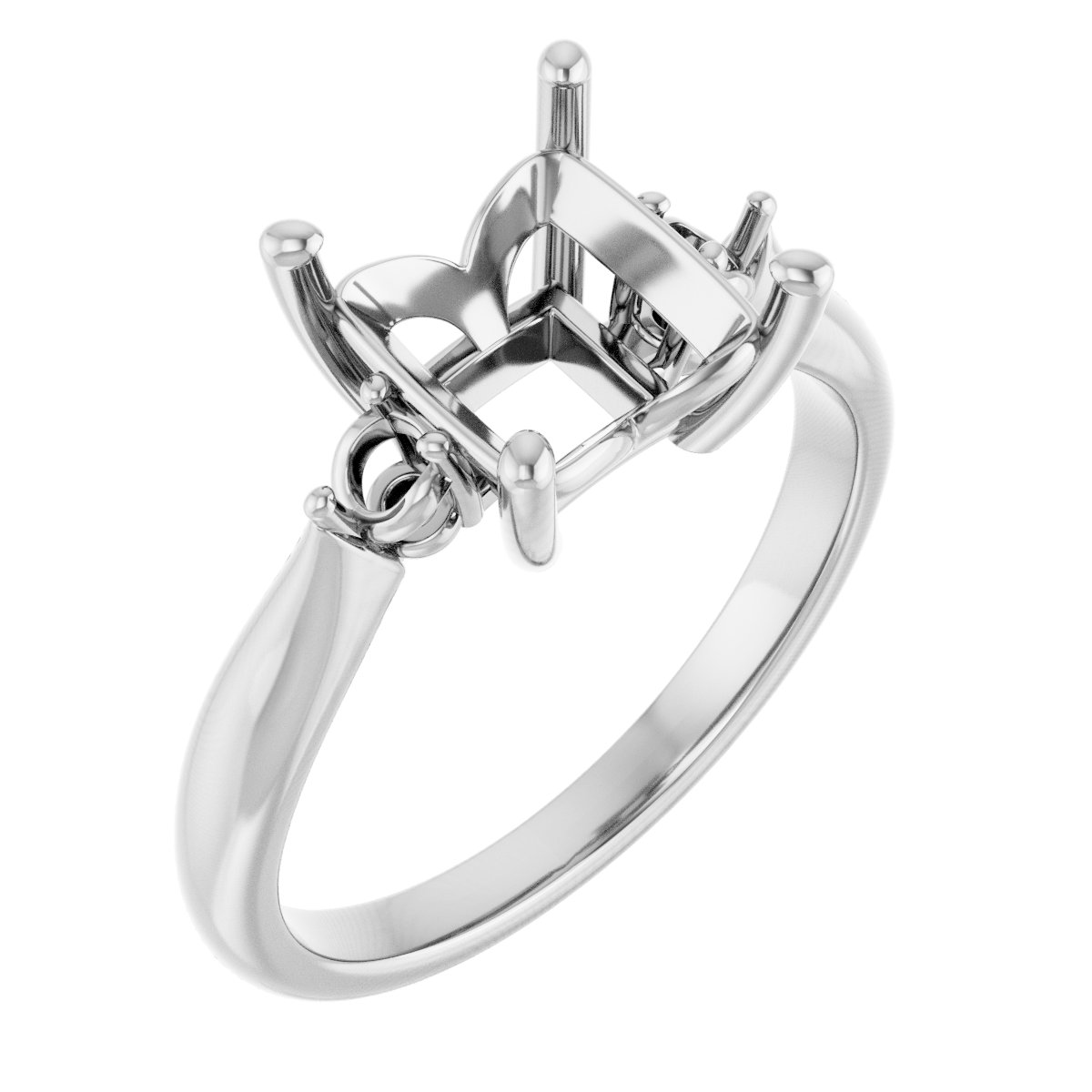 Accented Ring