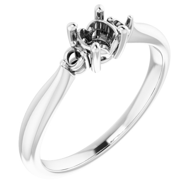 Accented Ring