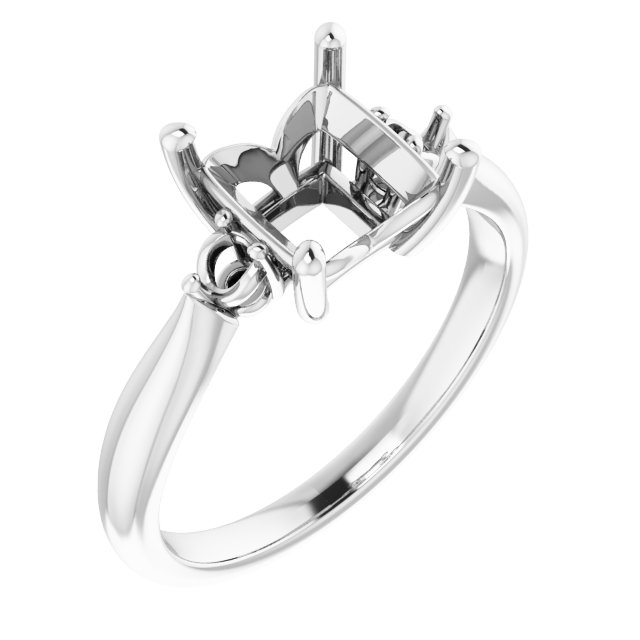 Accented Ring