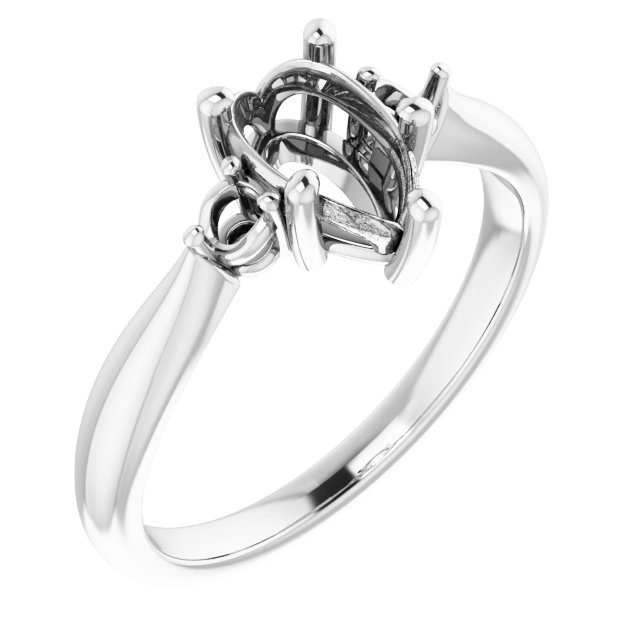 Accented Ring