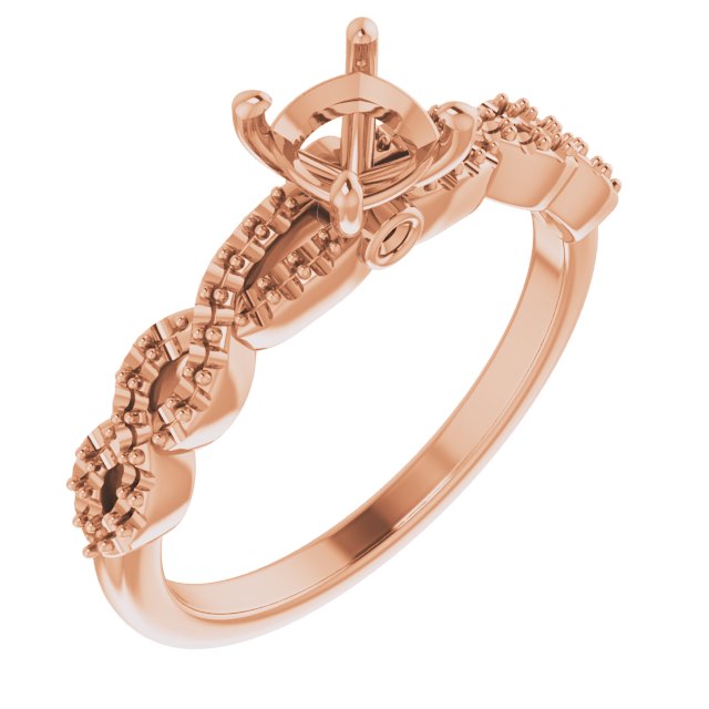 14k Rose Gold