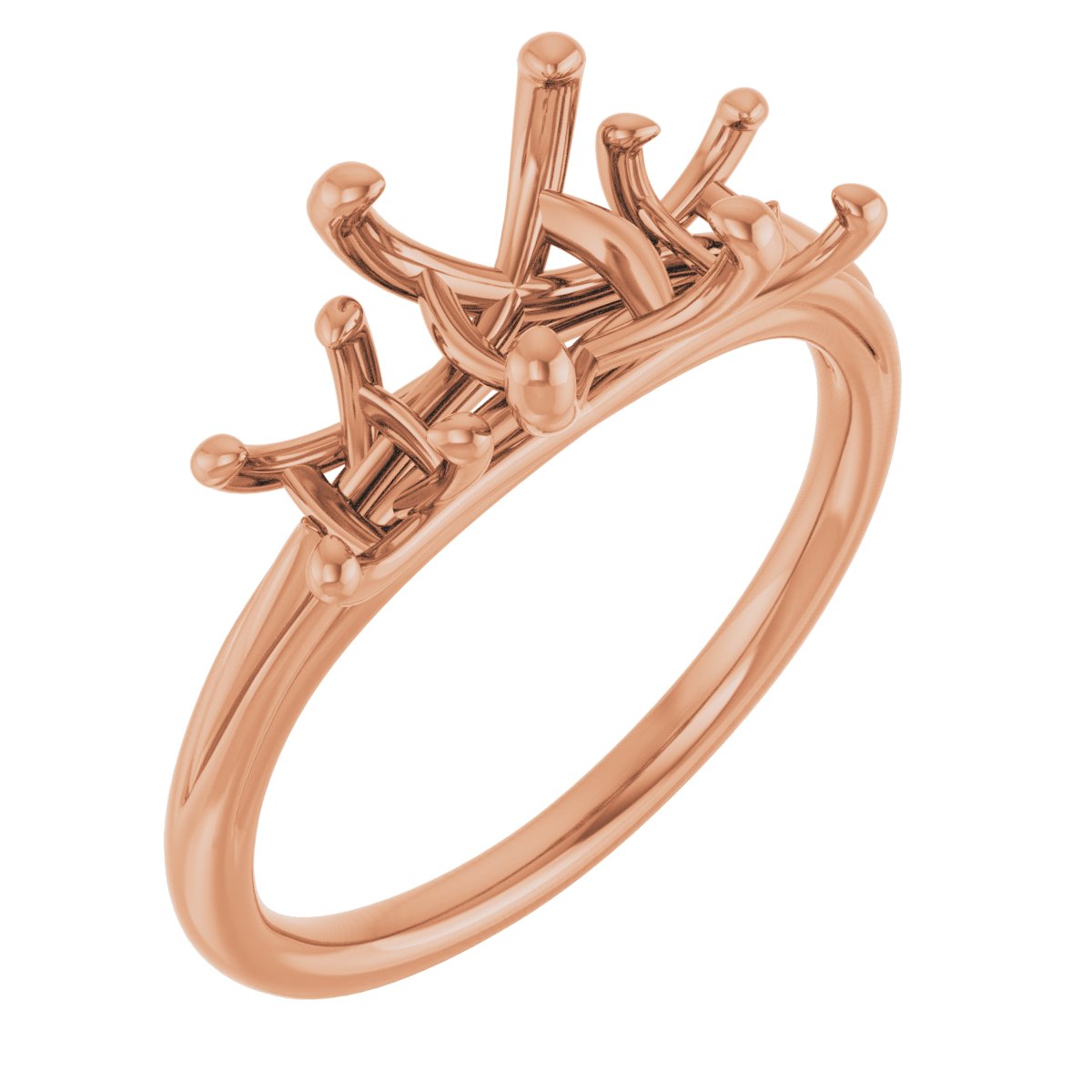 Three-Stone Engagement Ring or Band