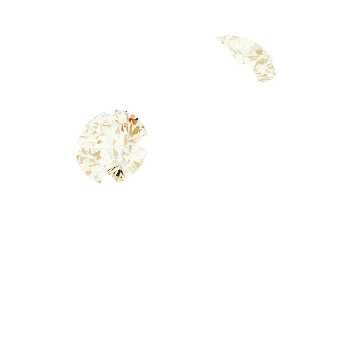 Three-Stone Engagement Ring or Band