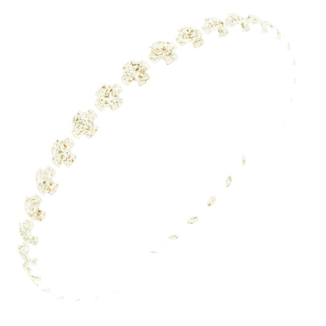 French-Set Eternity Band