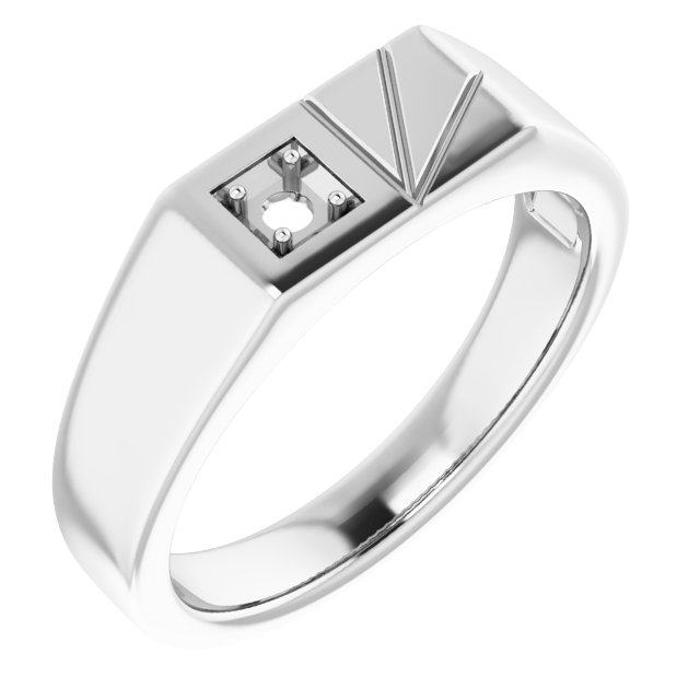 Solitaire Ring