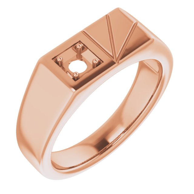 Solitaire Ring