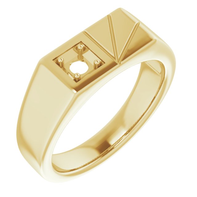 Solitaire Ring