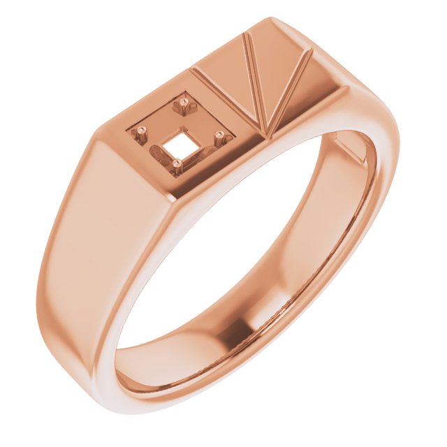 Solitaire Ring