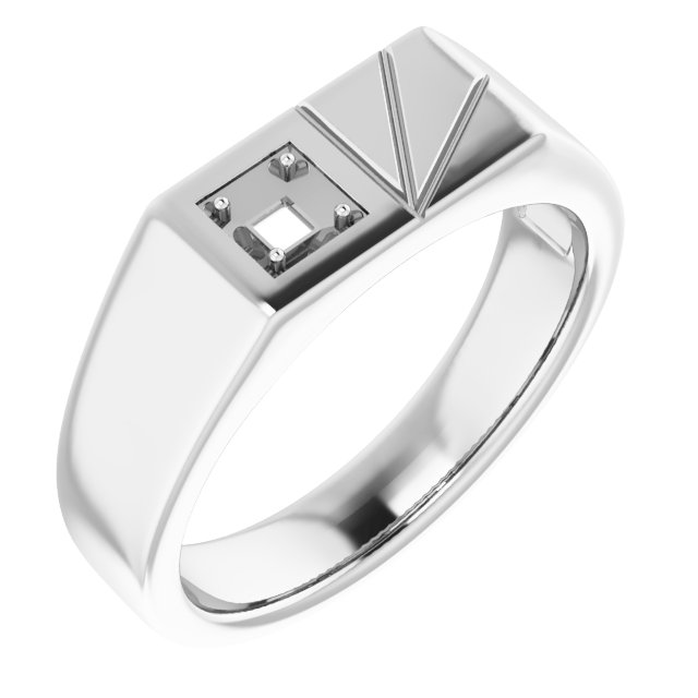 Solitaire Ring