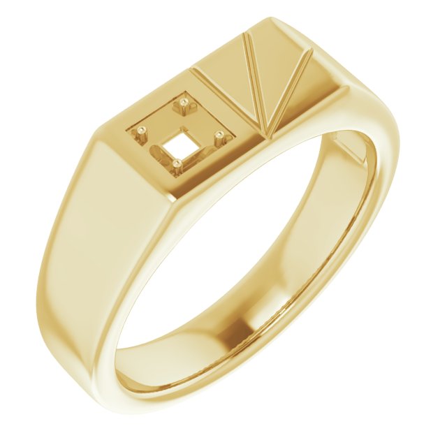 Solitaire Ring