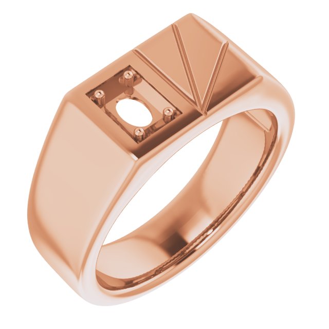 Solitaire Ring