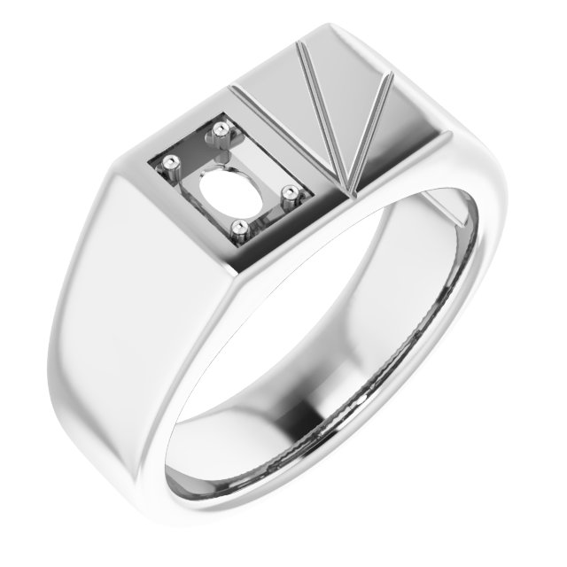 Solitaire Ring